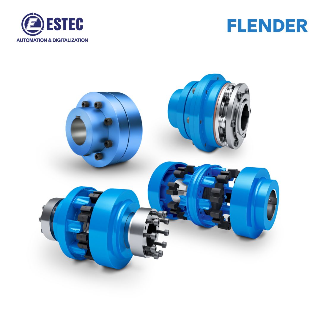 FLENDER N-EUPEX® KHỚP NỐI TRỤC FLENDER
